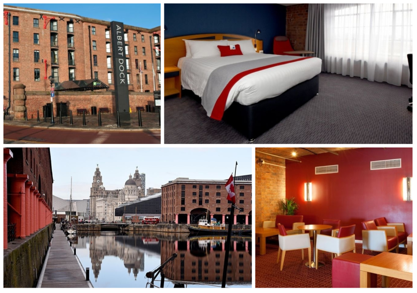 Holiday Inn Express Liverpool Albert Dock
